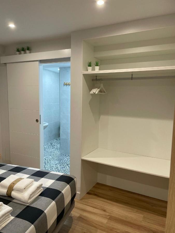 Hotel Bienvenidos Rooms Ксатива Экстерьер фото