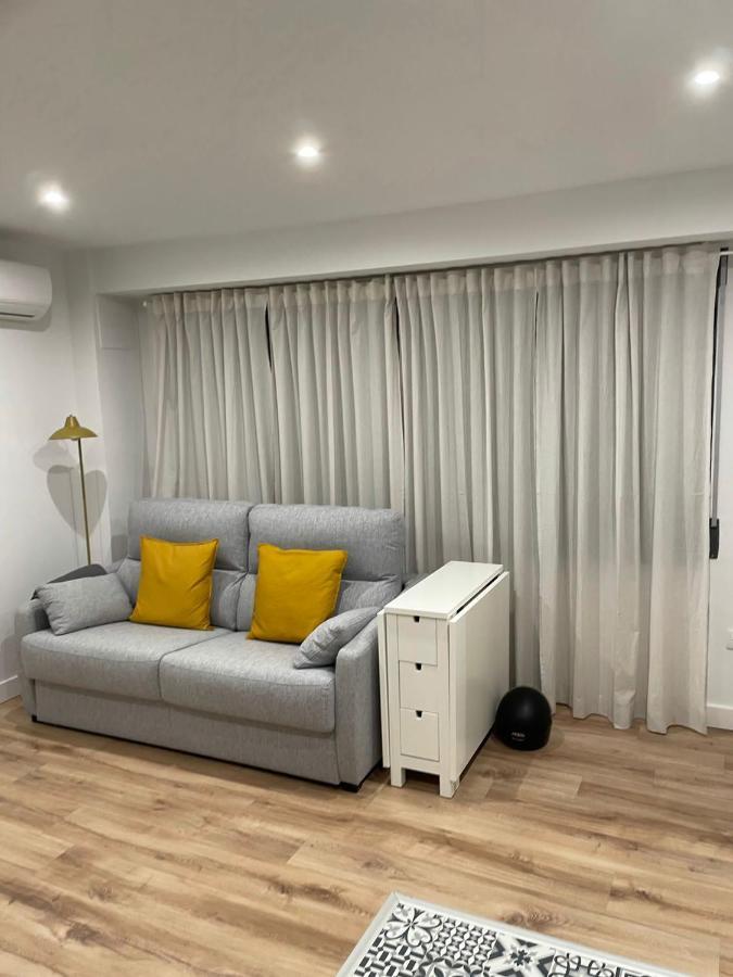 Hotel Bienvenidos Rooms Ксатива Экстерьер фото