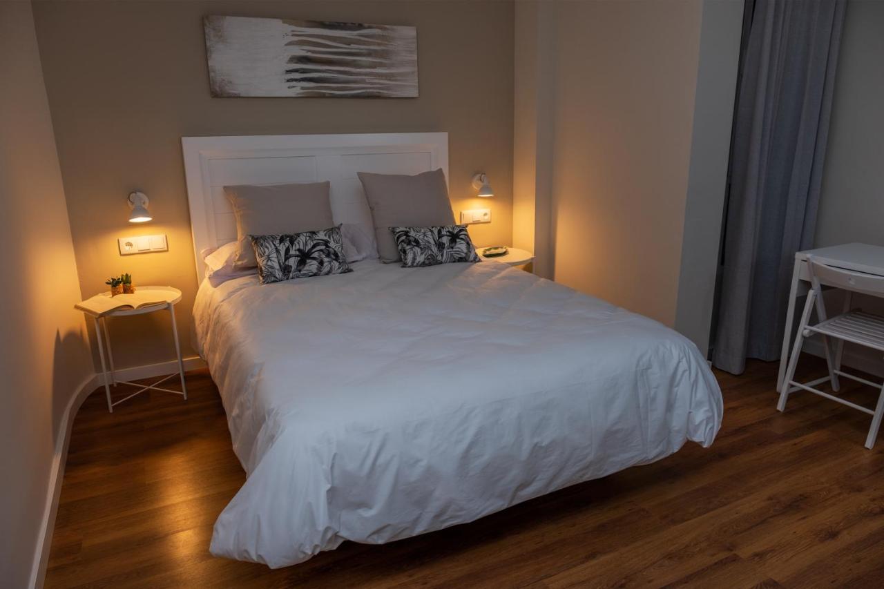 Hotel Bienvenidos Rooms Ксатива Экстерьер фото