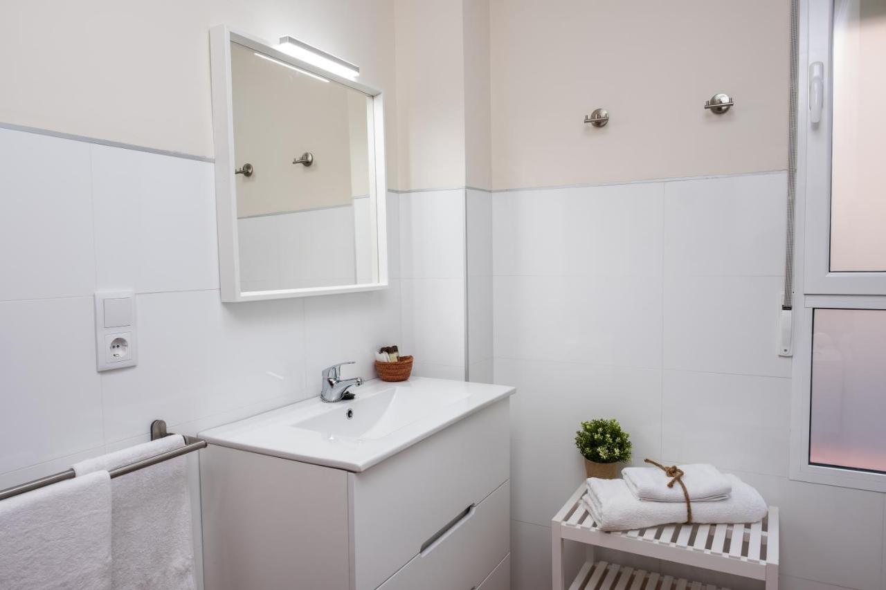 Hotel Bienvenidos Rooms Ксатива Экстерьер фото