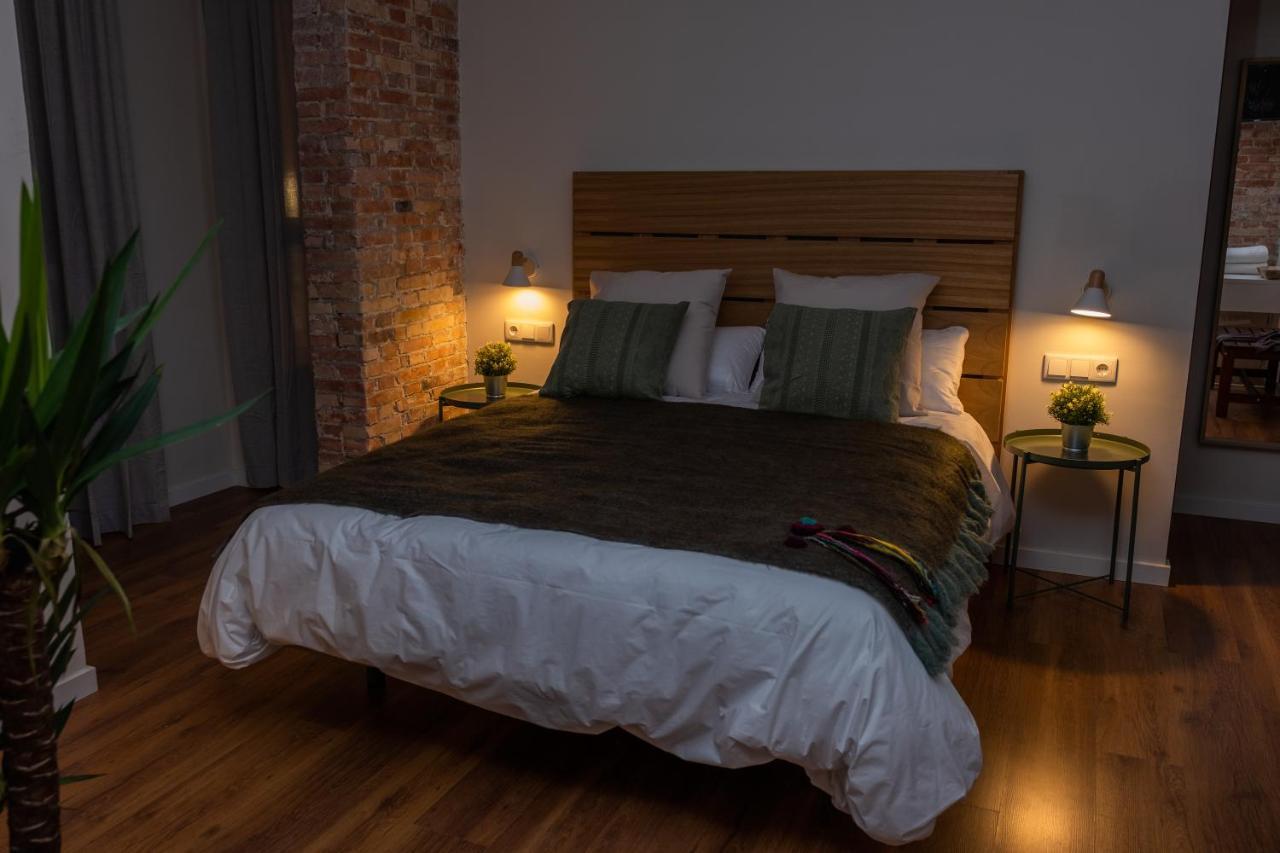 Hotel Bienvenidos Rooms Ксатива Экстерьер фото