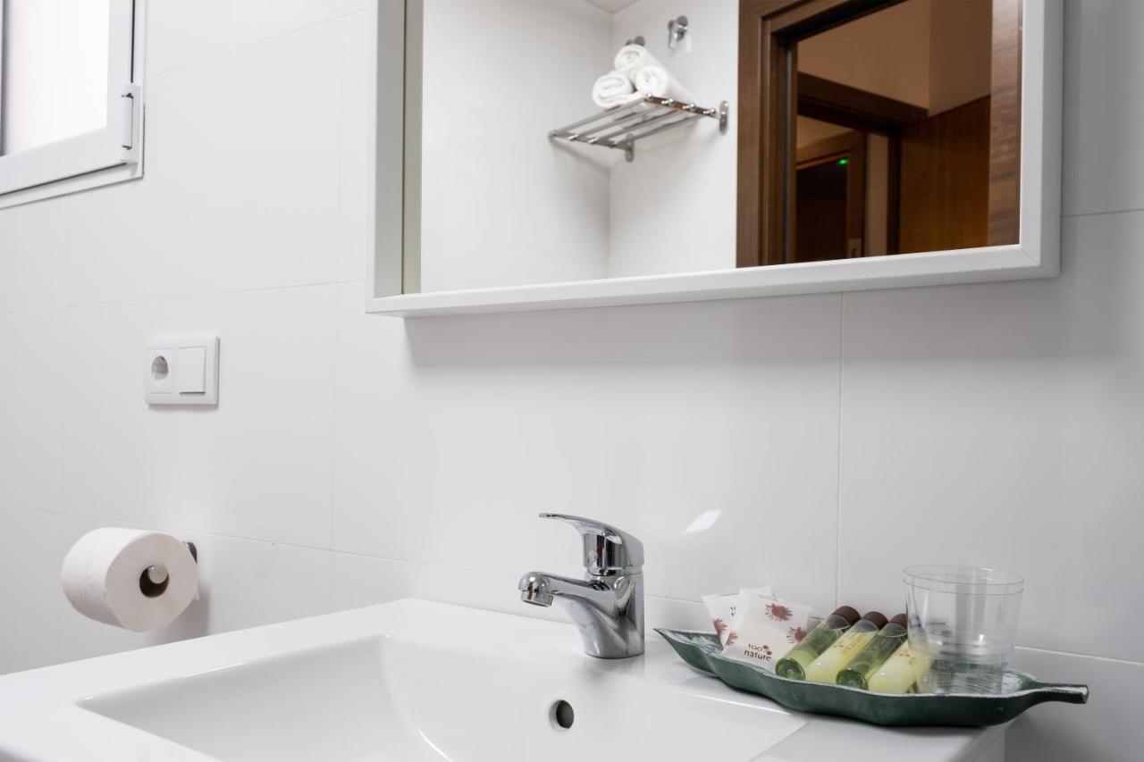 Hotel Bienvenidos Rooms Ксатива Экстерьер фото