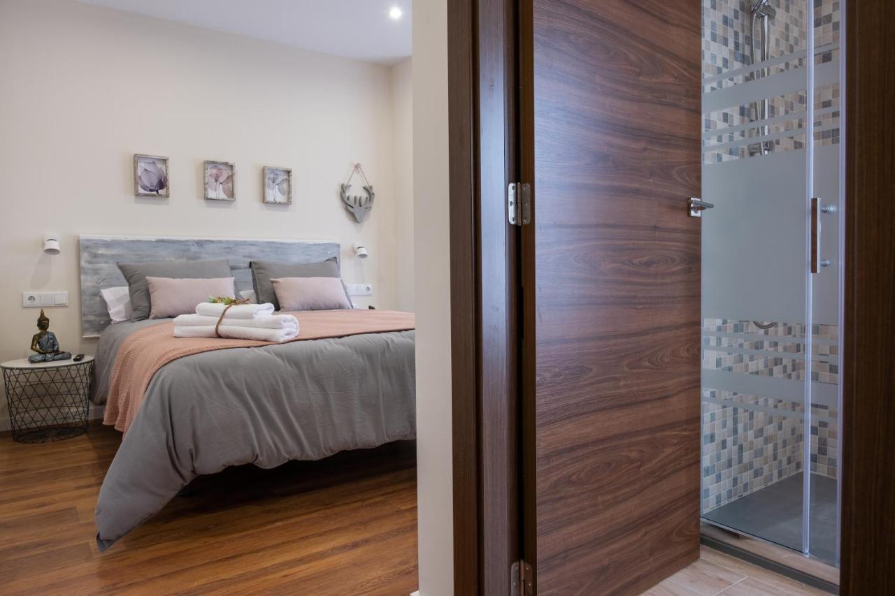 Hotel Bienvenidos Rooms Ксатива Экстерьер фото