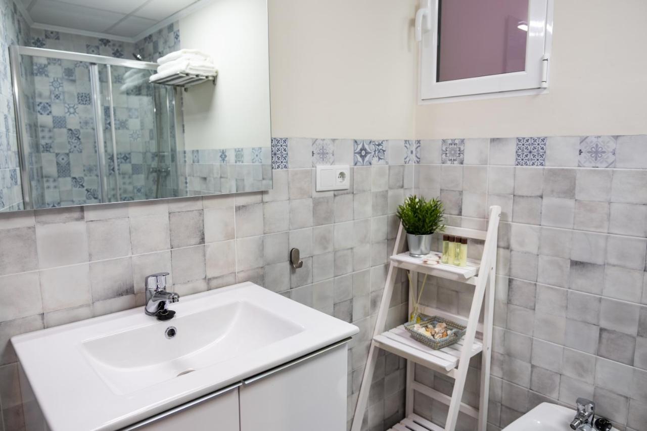 Hotel Bienvenidos Rooms Ксатива Экстерьер фото