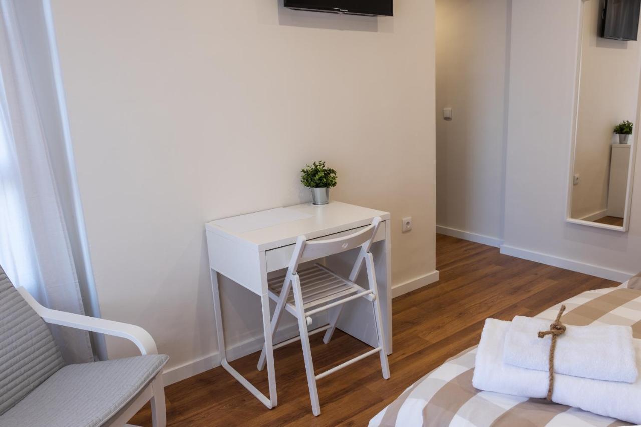 Hotel Bienvenidos Rooms Ксатива Экстерьер фото